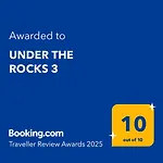 Διαμέρισμα Under The Rocks 3 *