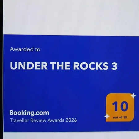 Apartamento Under The Rocks 3